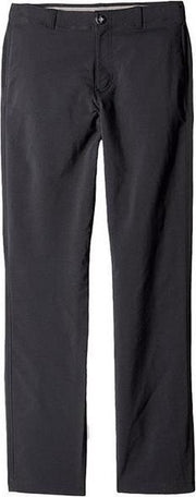 UA MATCHPLAY PANT GRAFIET / ZWART - JONGENS maat: 146    kinderen > golf kleding > golf jongens > lange broeken