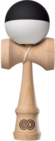 Kendama USA Kaizen - Half Split Coral & Turqoise