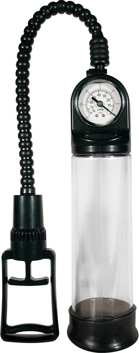 Toyjoy - Penispomp - Zwart - Ø 65 mm