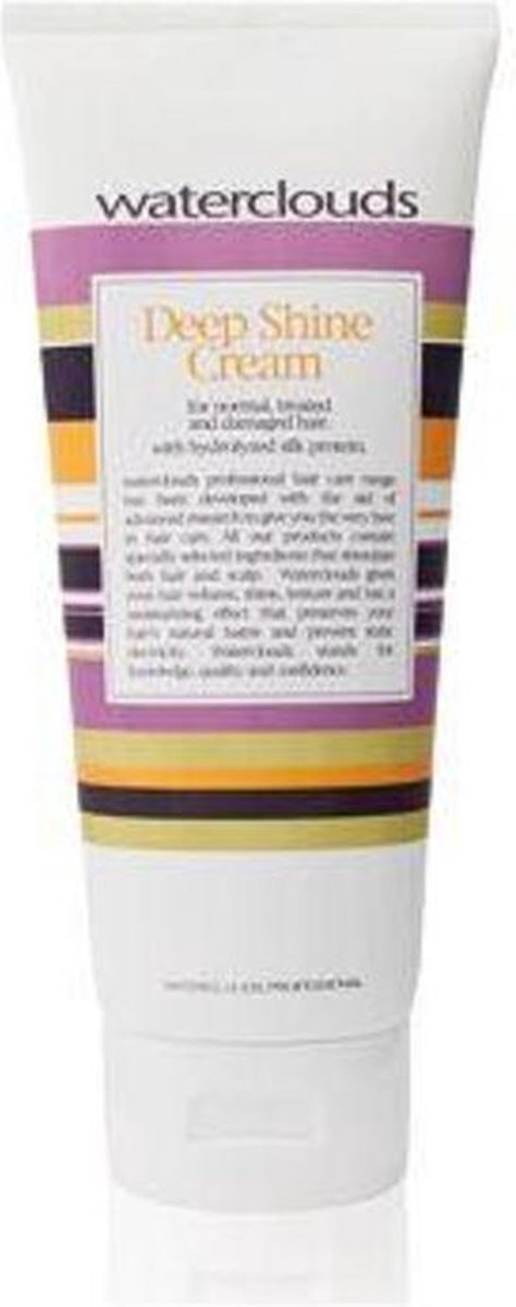 Waterclouds Deep Shine Crème
