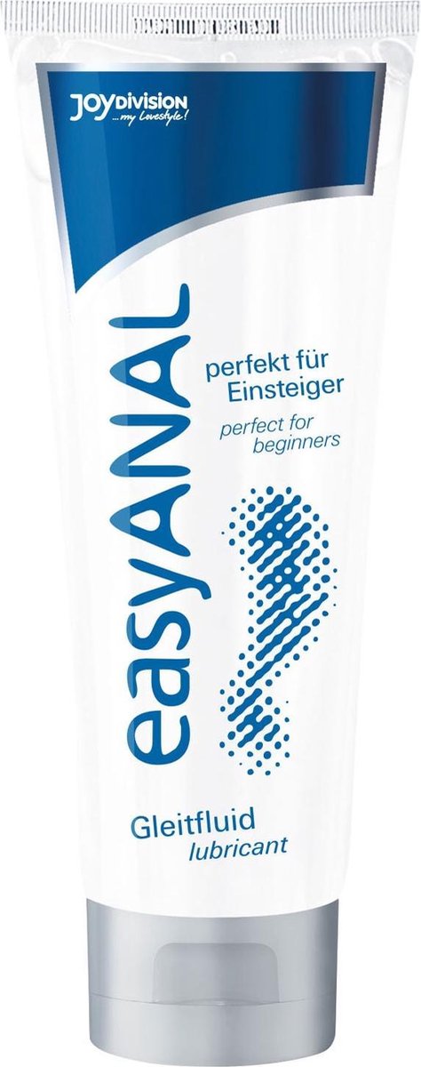 Easy Anal - 80 ml - Glijmiddel