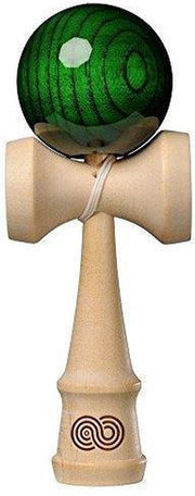 Kendama USA Kaizen - Translucent - Jade Green