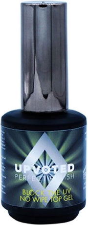Nail Perfect UPVOTED Block The UV No Wipe Top Gel 15ml