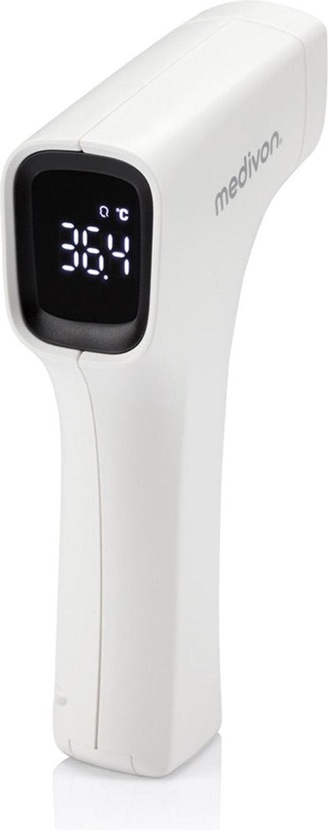 Medivon Timi Gun 80g multifunctionele infrarood contactloze thermometer