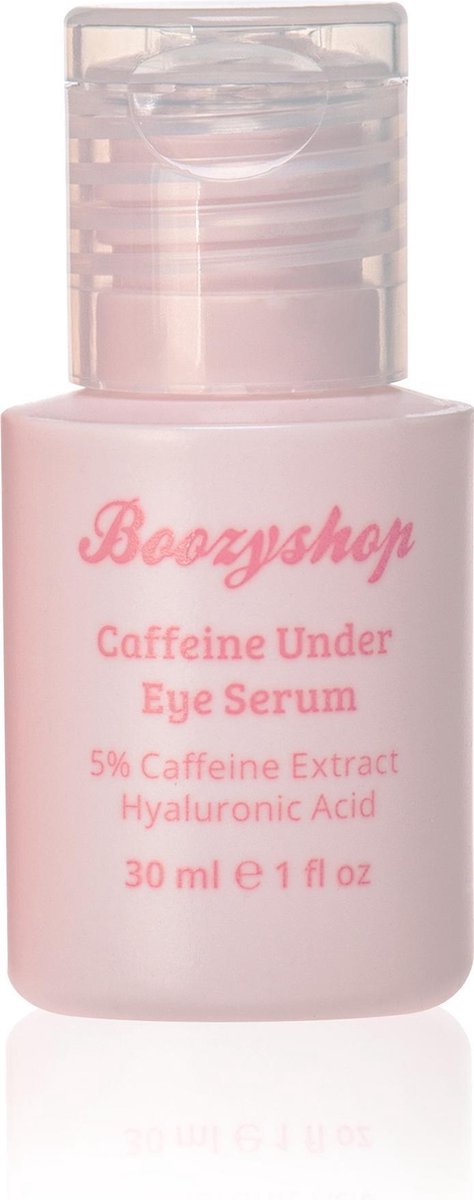 Boozyshop Caffeine Under Eye Serum