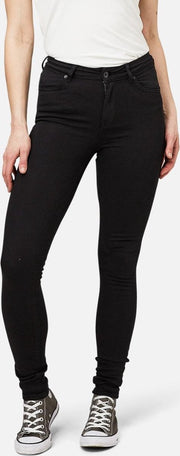 Silvercreek  Celsi Super Skinny Jeans  Vrouwen Denim Black W31 X L28