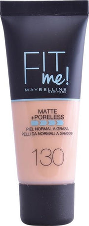 Vloeibare Foundation Fit Me Maybelline