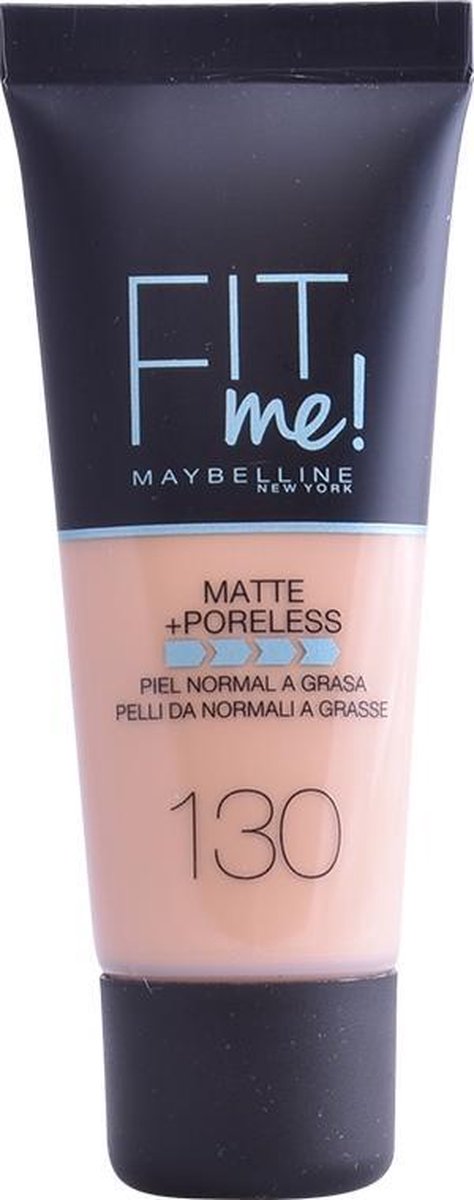 Vloeibare Foundation Fit Me Maybelline