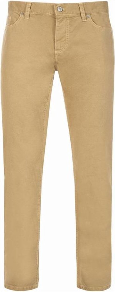 Alberto  Jeans - 8647-1903-Pipe DS Broken Geel (Maat: 38/34)
