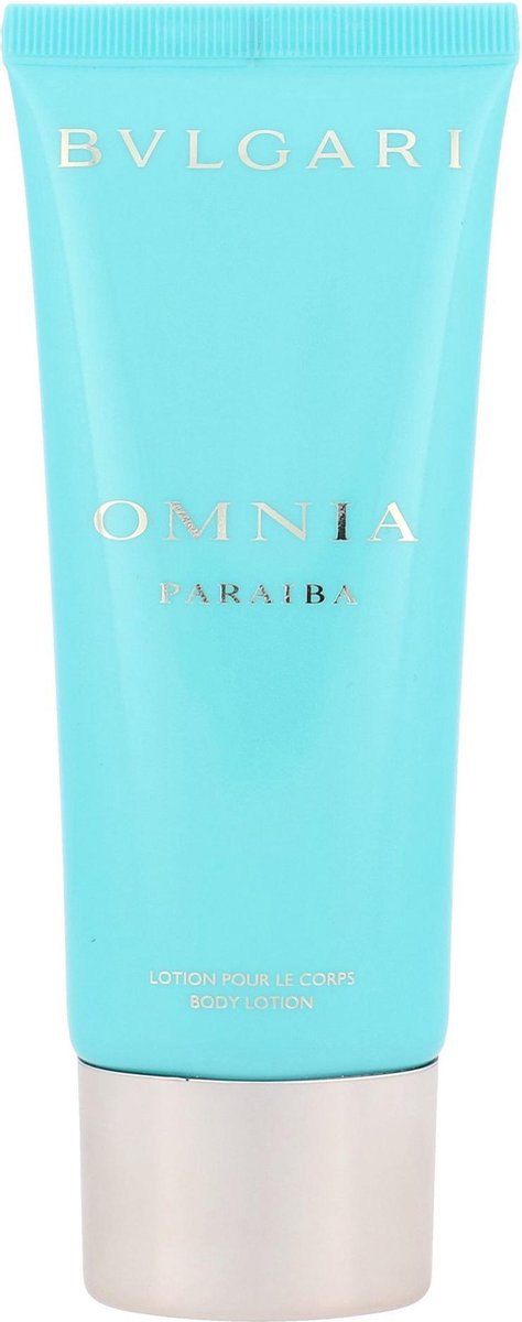 Bvlgari - Omnia Paraiba Body Lotion - 100ML