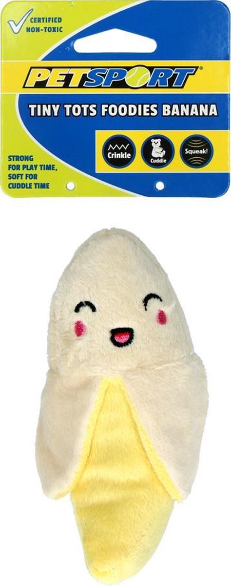 Tiny Tots Foodies Banana