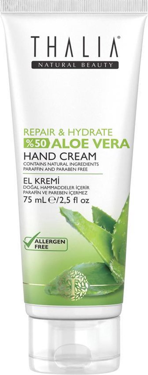 Thalia Aloe Vera Handcreme 75 ml