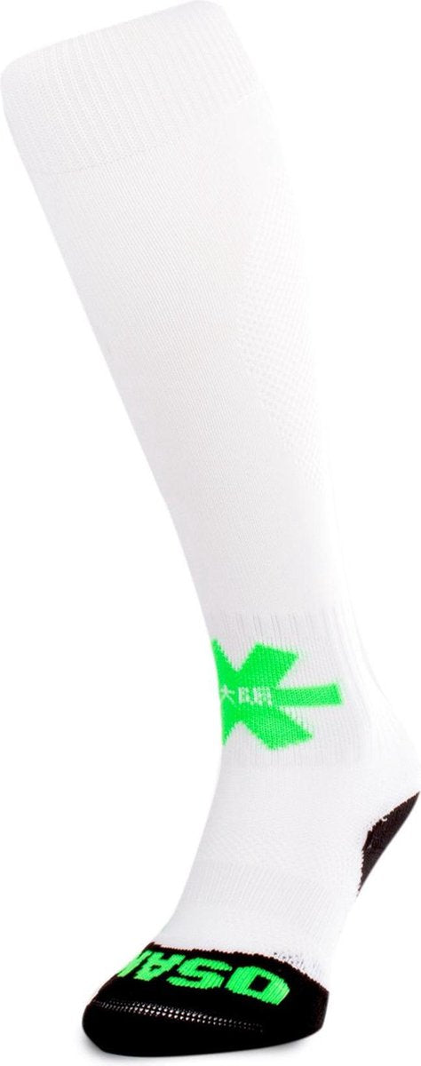 Osaka Sportsokken - Maat 41-44 - Unisex - wit