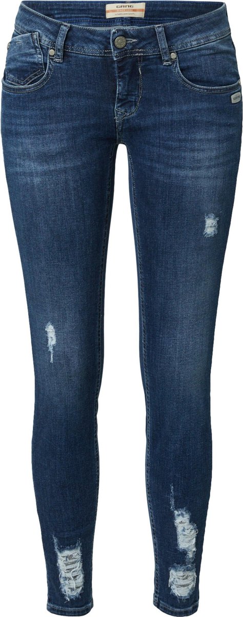 Gang jeans faye Blauw Denim-28