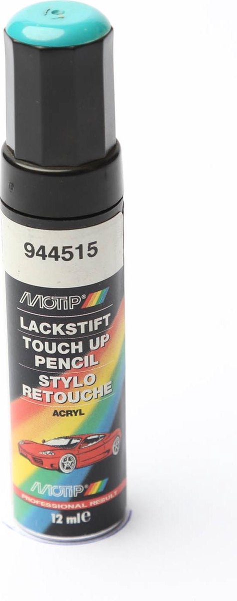 Motip 944515 - Auto lakstift - Groen - 12 ml