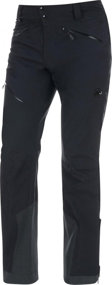Mammut Masao hs pants 1020 12370 0001 black 48
