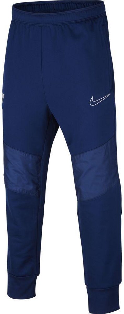 Dry CR7 Trainingsbroek Kids Blue Void