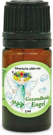 Etherische oliën mix Gezondheids Engel 5 ml