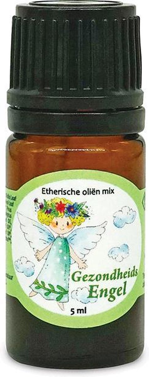 Etherische oliën mix Gezondheids Engel 5 ml