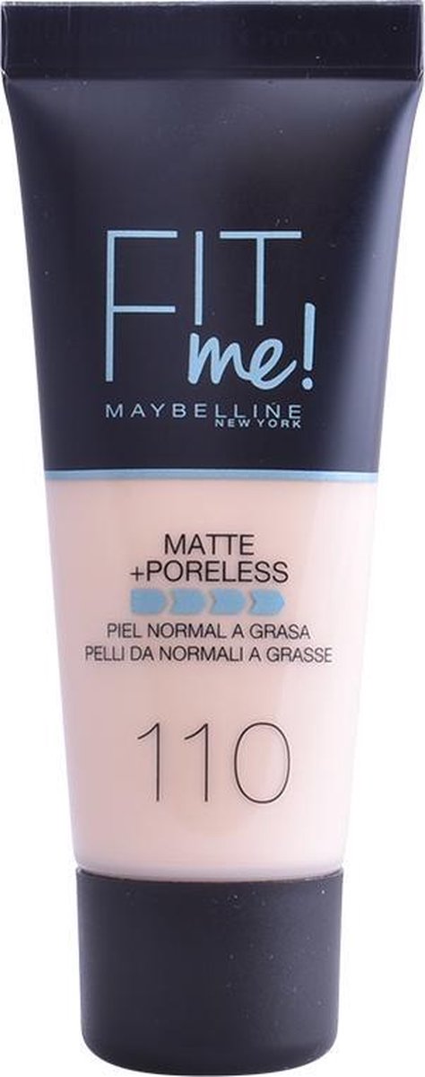 Vloeibare Foundation Fit Me Maybelline