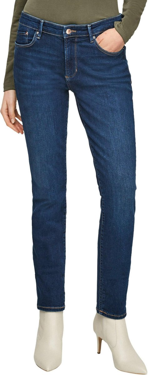 s.Oliver Dames Jeans - Maat W28 X L32