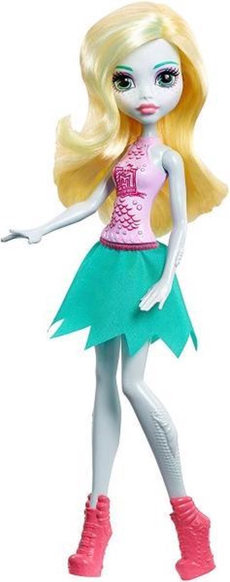Monster High Lagoona Blue