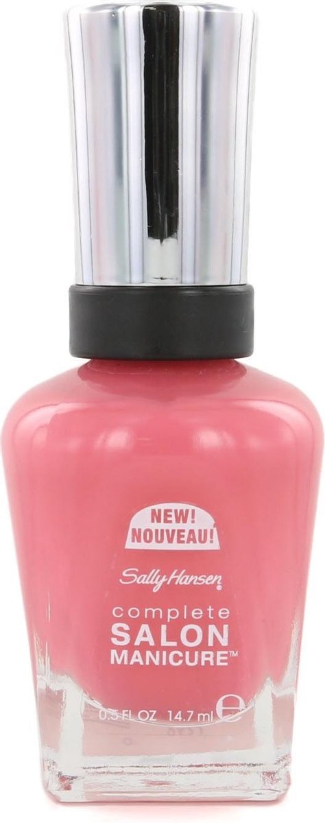 Sally Hansen Complete Salon Manicure One in a Melon 206