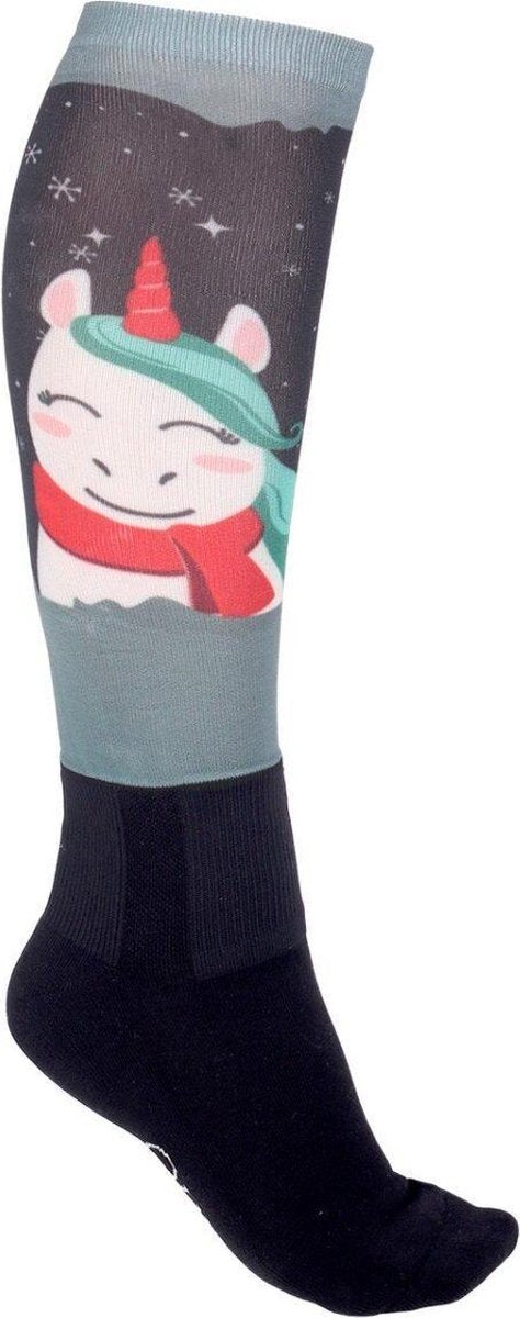 Kousen Cheery Winter Unicorn (36-40)