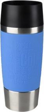 Tefal Travel Mug Thermobeker  - 360 ml - RVS/Lichtblauw
