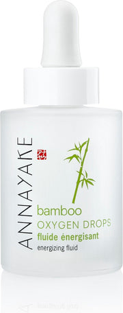 Bamboo Oxygen Drops Fluide Énergisant 30ml