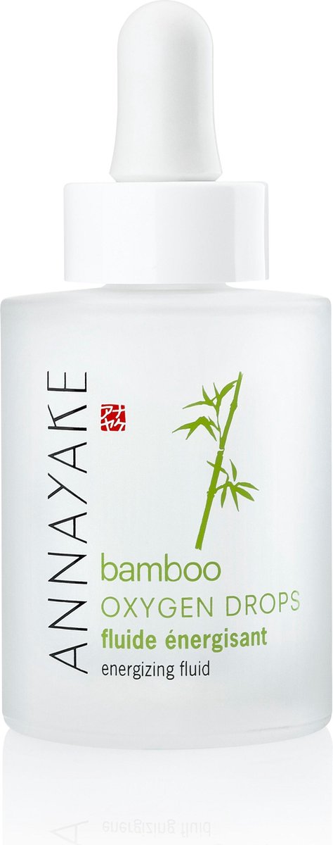 Bamboo Oxygen Drops Fluide Énergisant 30ml