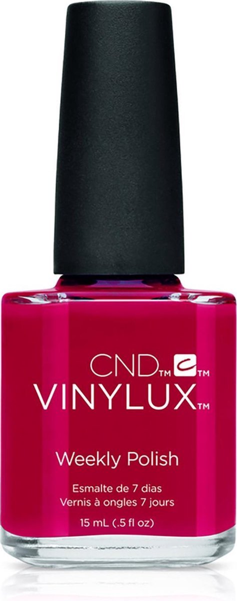 CND - Colour - Vinylux - Ripe Guava #248