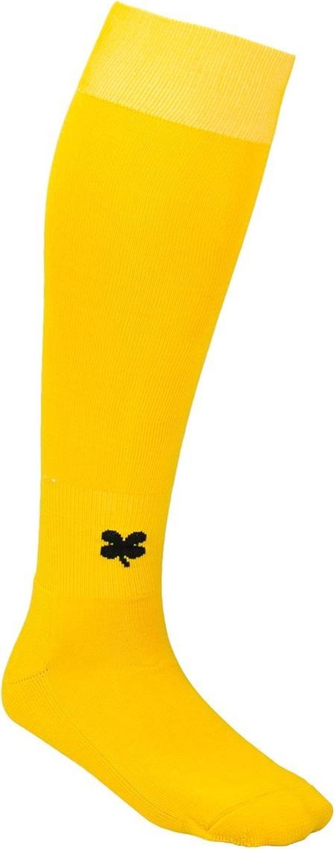 Robey Solid Socks voetbalsokken (maat 27-31) - Geel
