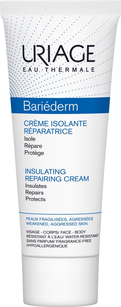 Uriage Bariéderm bodycrème 75 ml