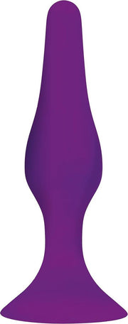 Buttplug met zuignap 11