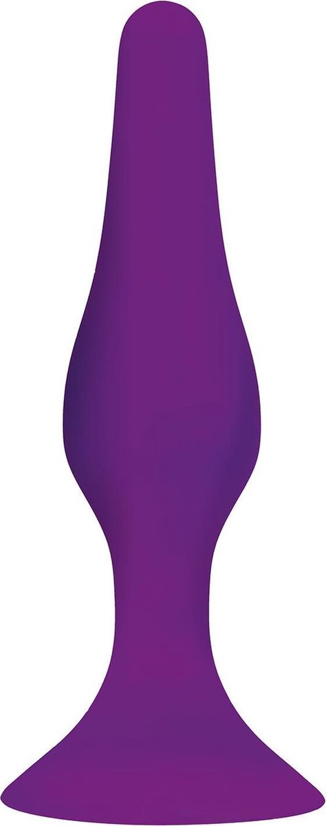 Buttplug met zuignap 11