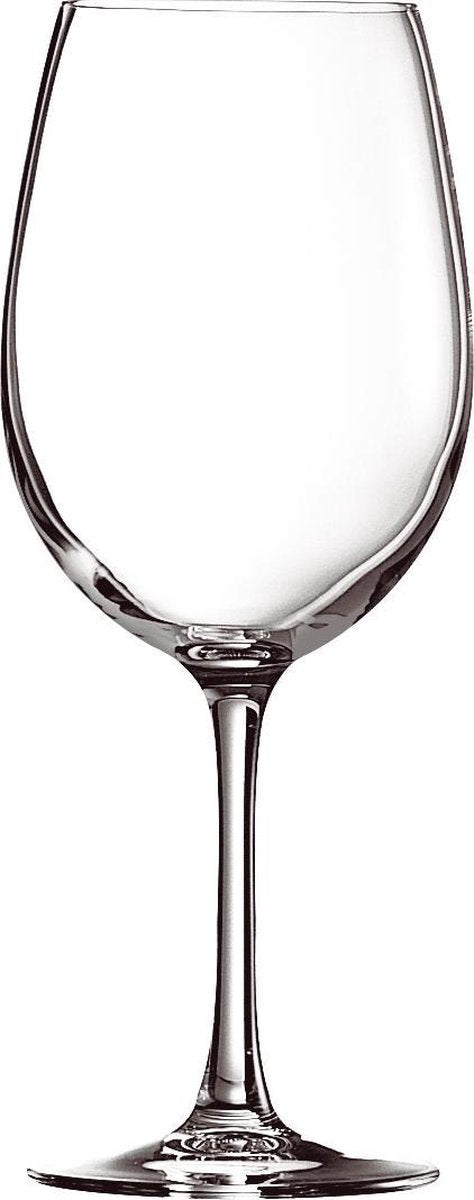 Chef&Sommelier Cabernet Wijnglas - 0.75 l - Tulip - Set-6