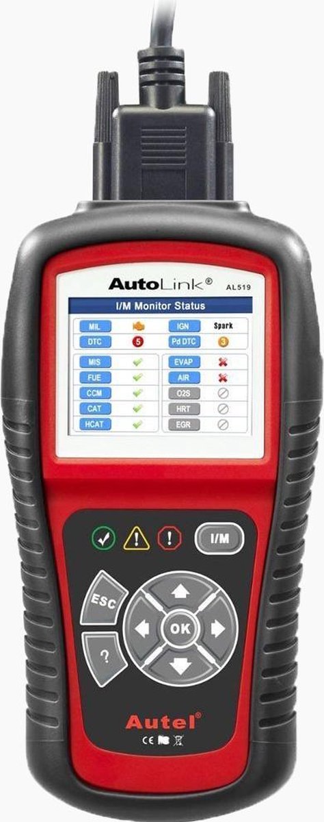 Autel AutoLink AL519
