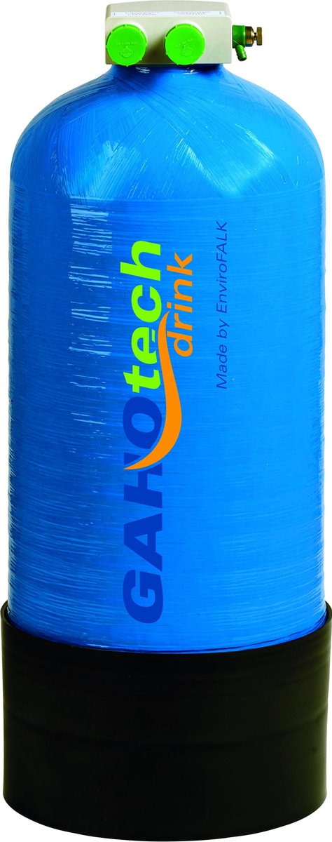 Wateronthardersysteem TKD 13400 F