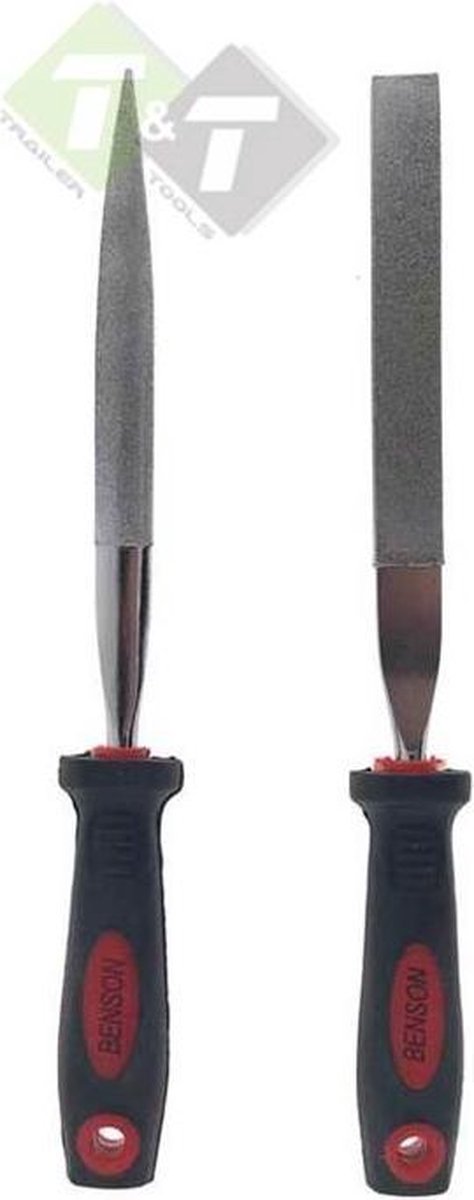 Diamantvijl set