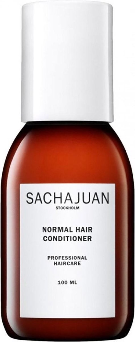 SachaJuan Normal Hair Conditioner 100ml - Conditioner voor ieder haartype