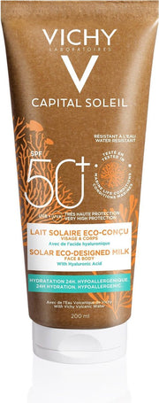 Vichy Capital Soleil Solar Eco Melk SPF50+