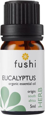 Fushi Eucalyptus (Globulus) Oil