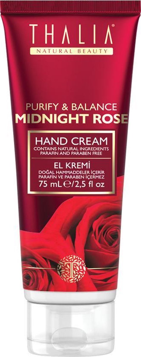 Thalia Rozen Handcreme 75 ml