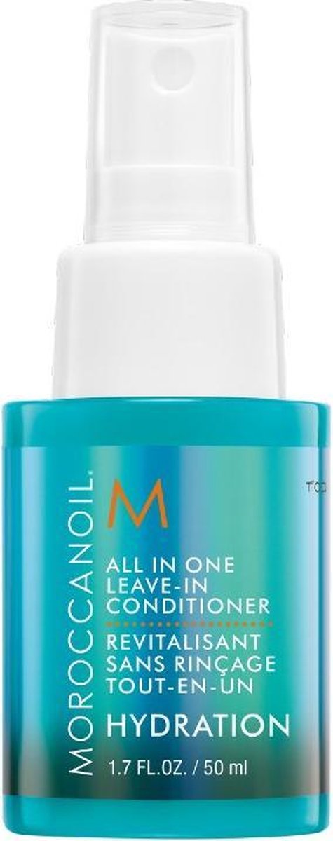Moroccanoil All In One Leave-in Conditioner 50 ml - Conditioner voor ieder haartype