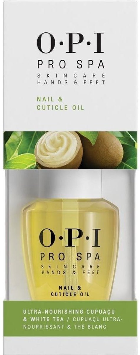OPI Pro Spa Nail & Cuticle Oil Nagelverzorging 14