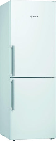 Bosch Serie 4 KGV33VWEP koel-vriescombinatie Vrijstaand 289 l E Wit