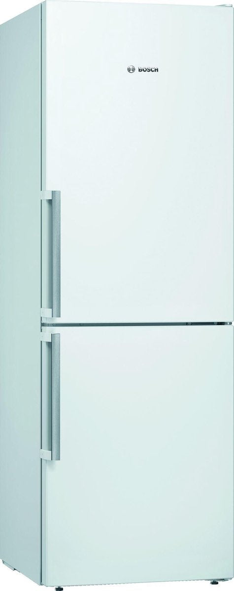Bosch Serie 4 KGV33VWEP koel-vriescombinatie Vrijstaand 289 l E Wit