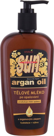 Aftersun Bodymilk met Arganolie