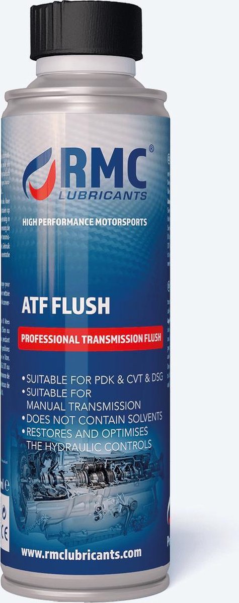 ATF FLUSH - Voertuigonderhoudsmiddel - Versnellingsbak onderhoud
